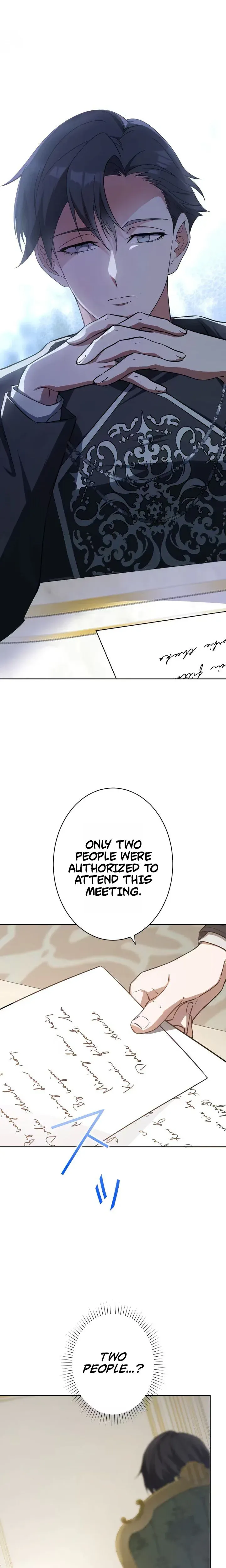 Don’t Obsess Over the Fake Princess! chapter 28 page 4