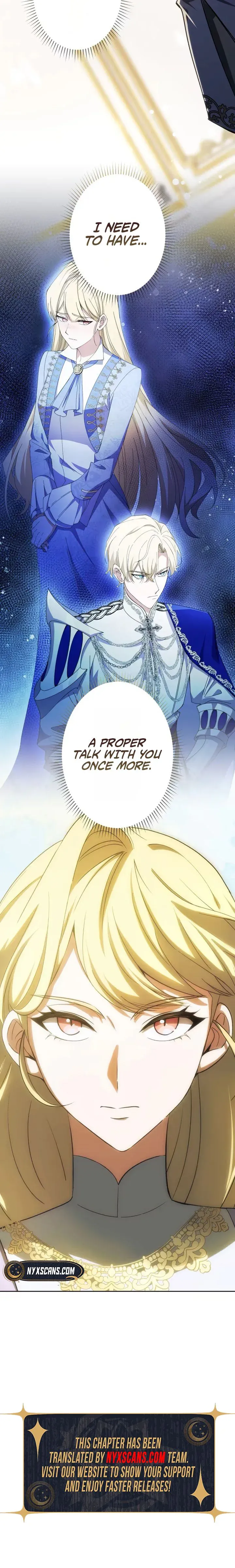 Don’t Obsess Over the Fake Princess! chapter 28 page 40
