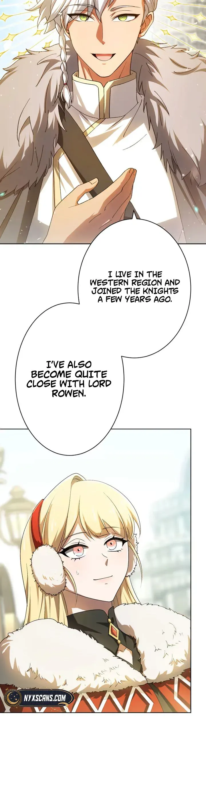 Don’t Obsess Over the Fake Princess! chapter 29 page 8