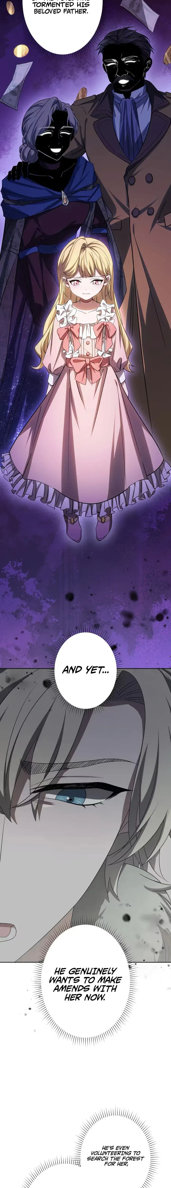 Don’t Obsess Over the Fake Princess! chapter 30 page 13