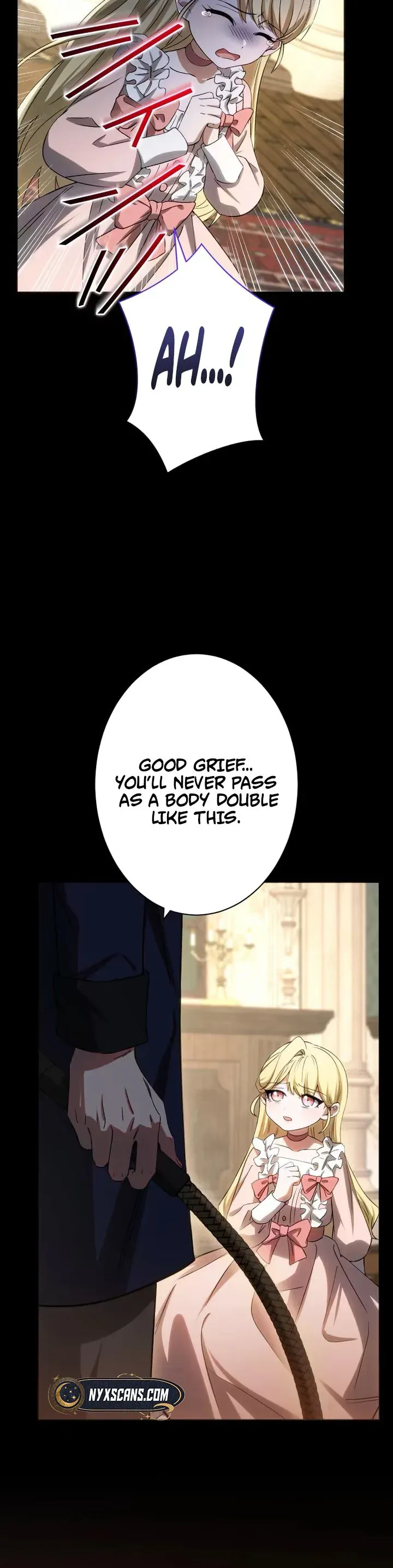 Don’t Obsess Over the Fake Princess! chapter 30 page 19