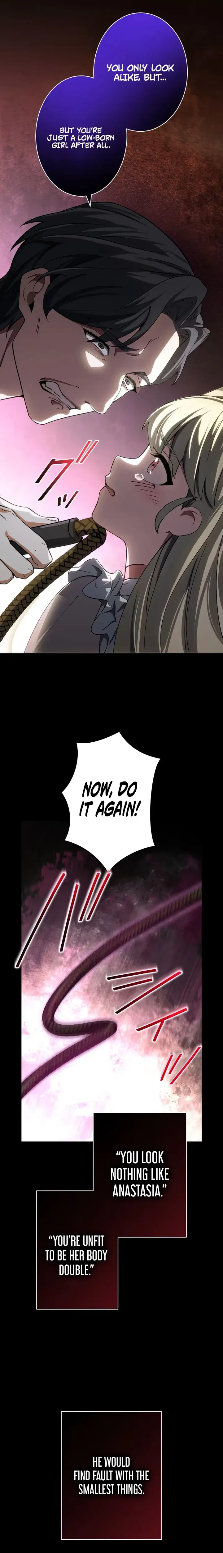 Don’t Obsess Over the Fake Princess! chapter 30 page 20