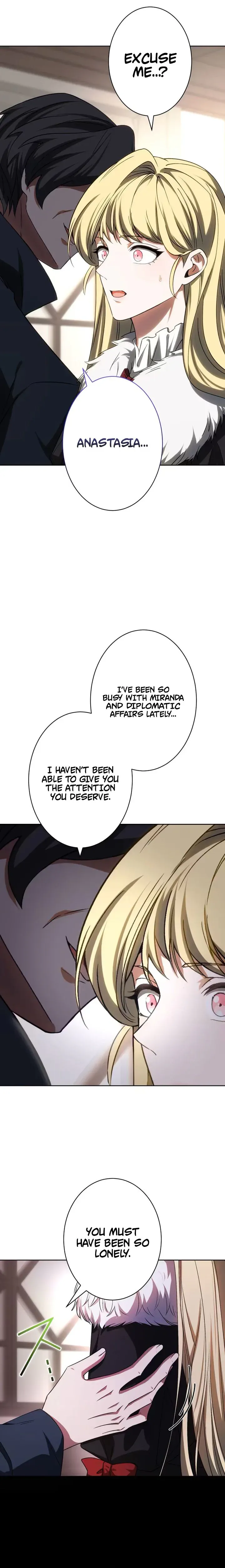 Don’t Obsess Over the Fake Princess! chapter 30 page 23