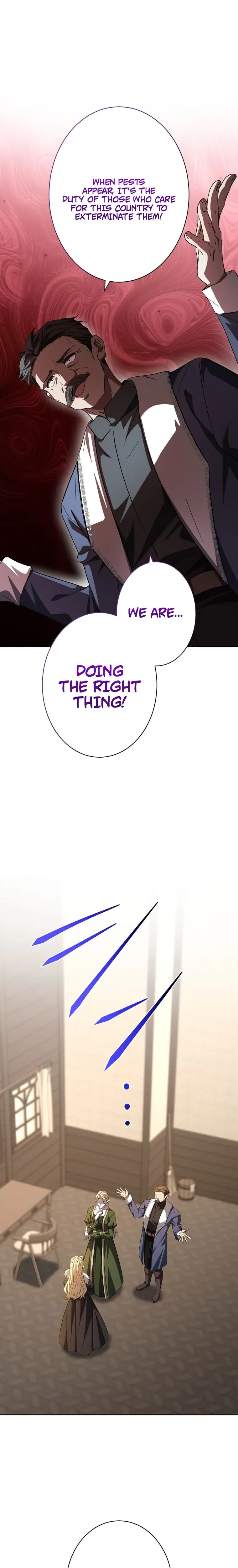 Don’t Obsess Over the Fake Princess! chapter 31 page 23