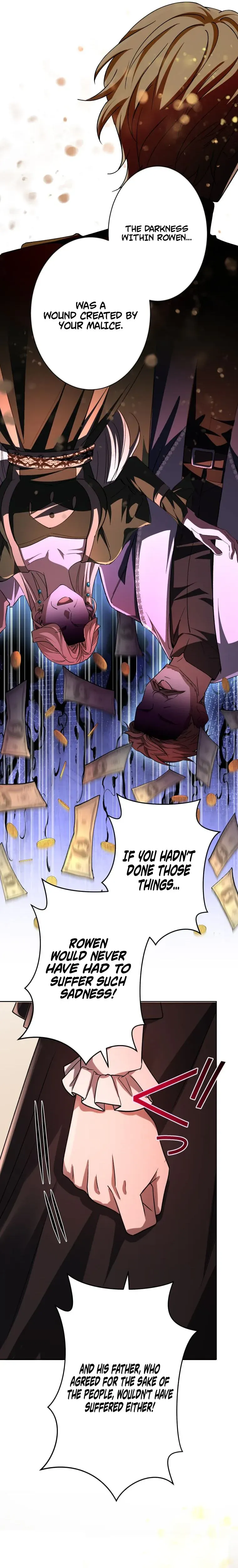 Don’t Obsess Over the Fake Princess! chapter 31 page 27