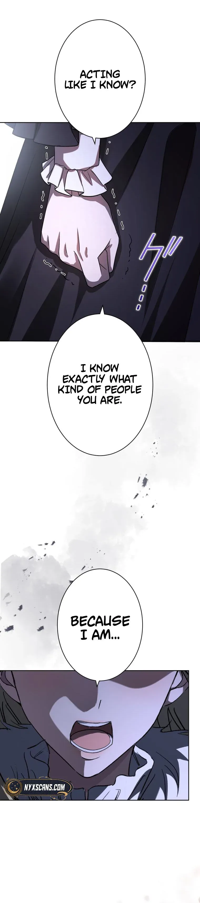 Don’t Obsess Over the Fake Princess! chapter 31 page 31