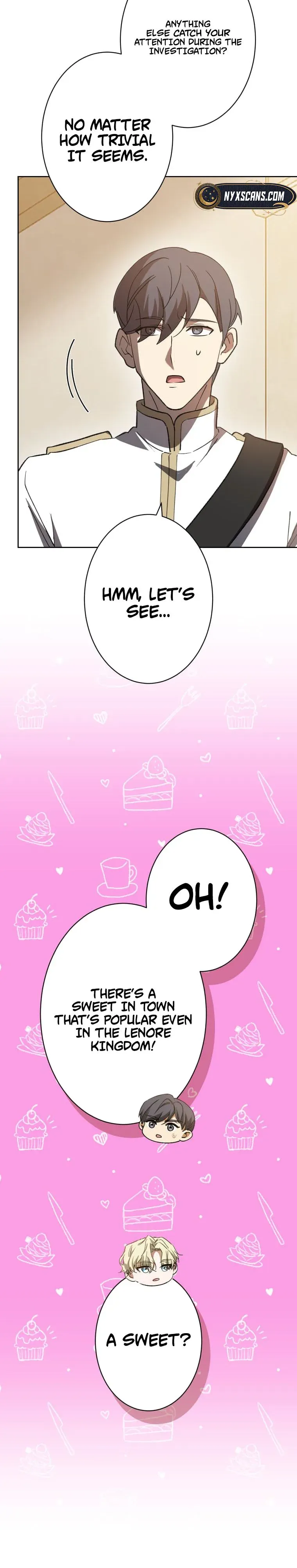Don’t Obsess Over the Fake Princess! chapter 31 page 6