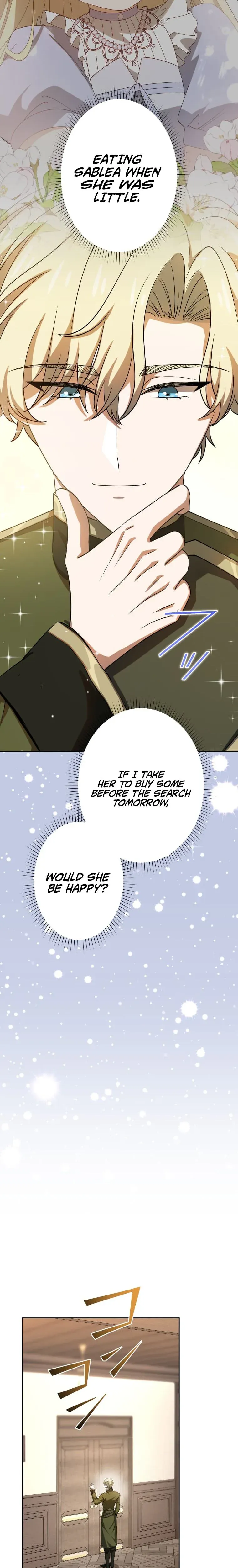 Don’t Obsess Over the Fake Princess! chapter 31 page 8