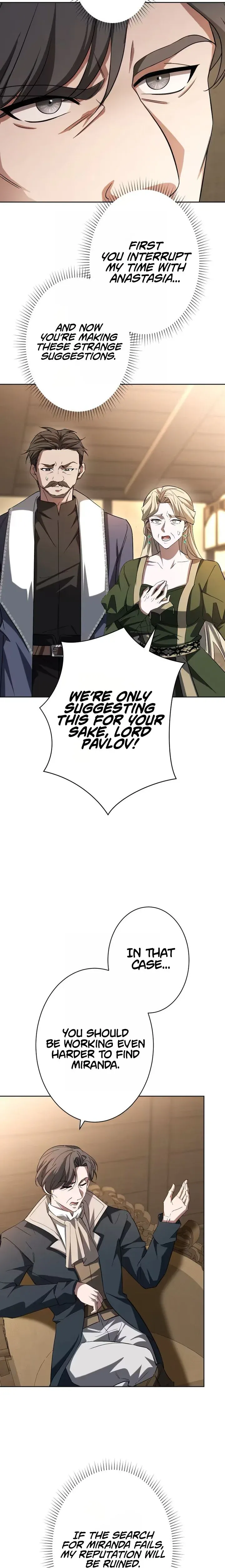 Don’t Obsess Over the Fake Princess! chapter 32 page 16