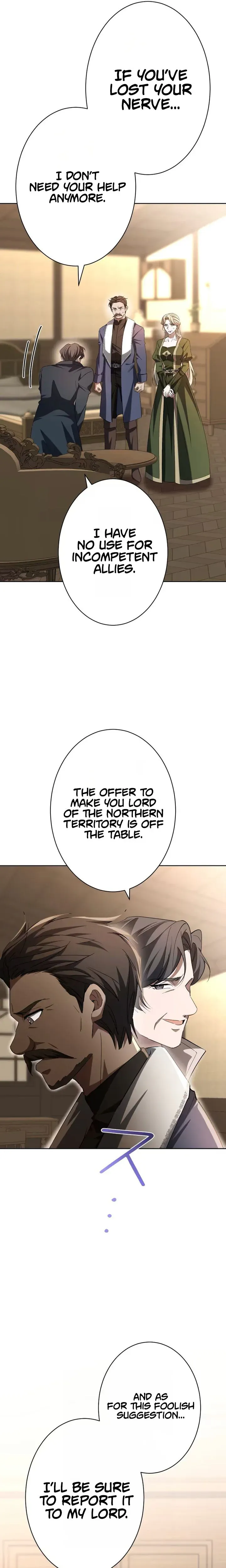 Don’t Obsess Over the Fake Princess! chapter 32 page 18