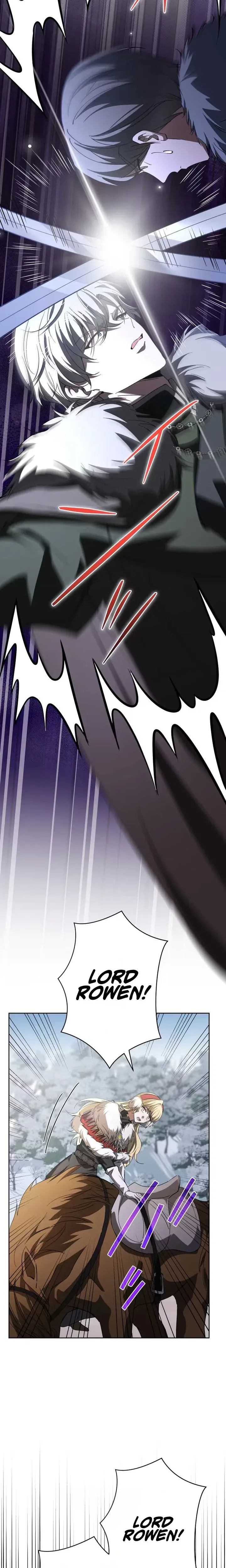 Don’t Obsess Over the Fake Princess! chapter 32 page 34