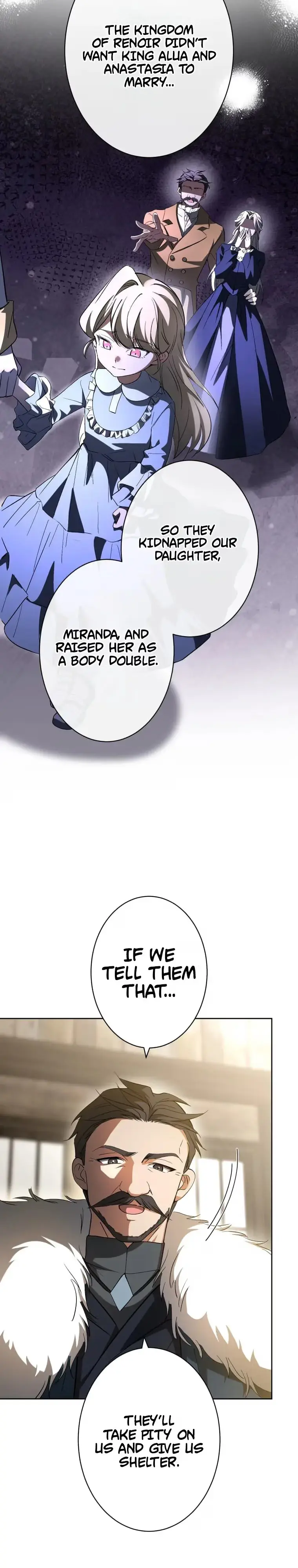 Don’t Obsess Over the Fake Princess! chapter 33 page 12