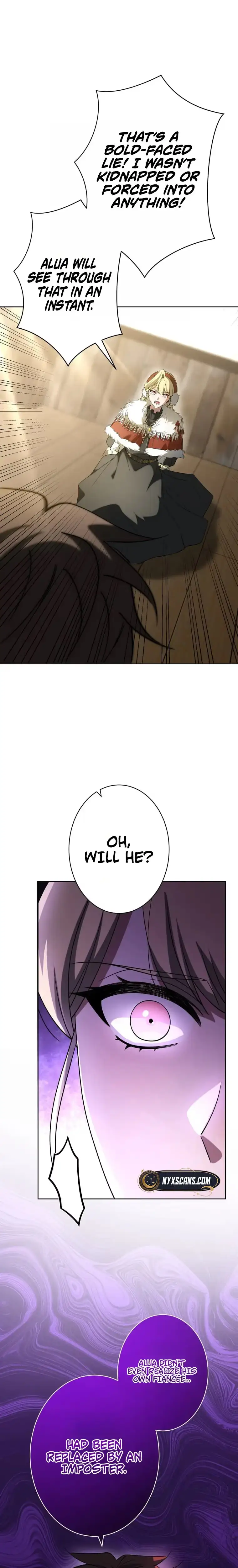 Don’t Obsess Over the Fake Princess! chapter 33 page 13