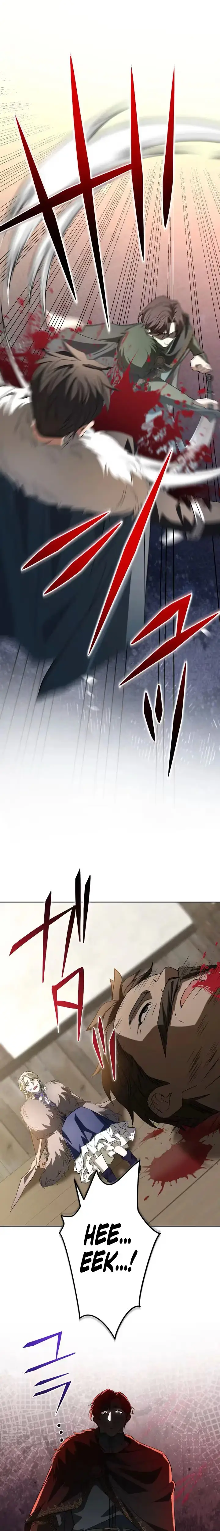 Don’t Obsess Over the Fake Princess! chapter 34 page 10