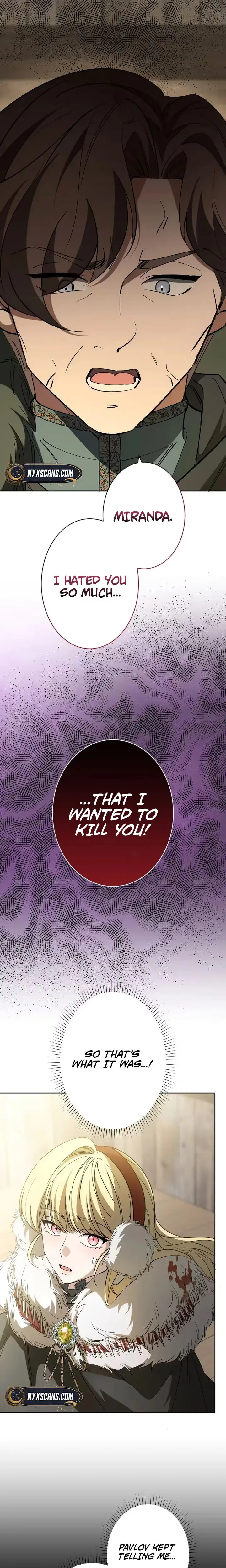 Don’t Obsess Over the Fake Princess! chapter 34 page 26