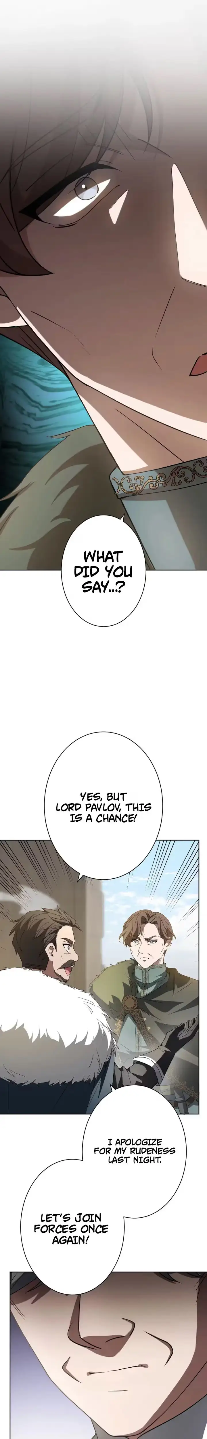Don’t Obsess Over the Fake Princess! chapter 34 page 7