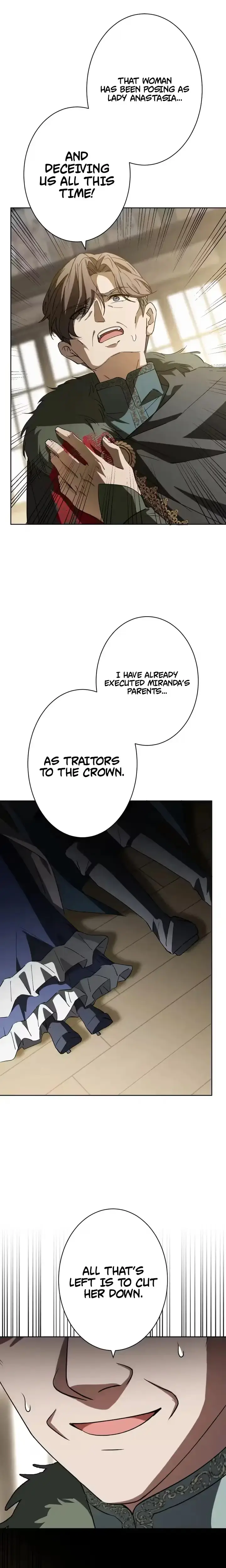 Don’t Obsess Over the Fake Princess! chapter 35 page 10