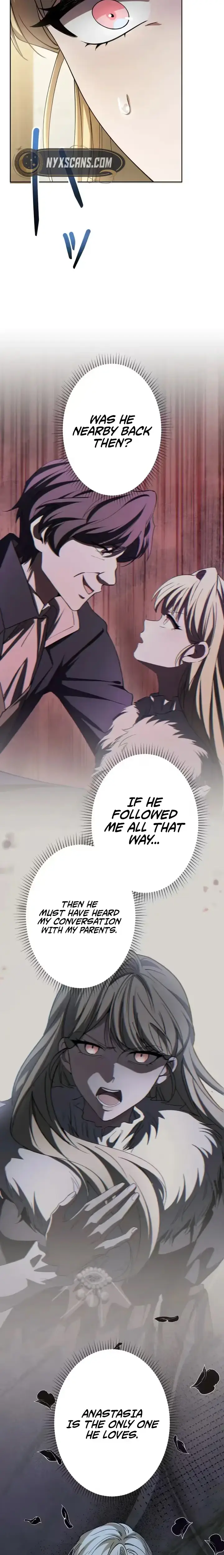 Don’t Obsess Over the Fake Princess! chapter 35 page 26