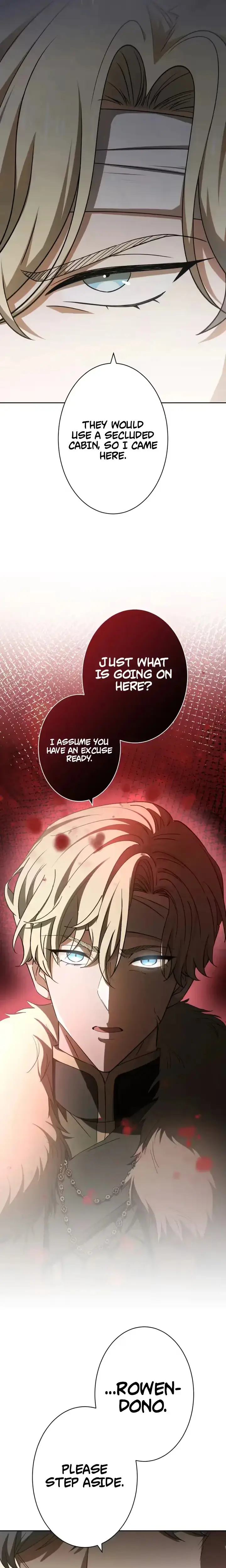 Don’t Obsess Over the Fake Princess! chapter 35 page 7