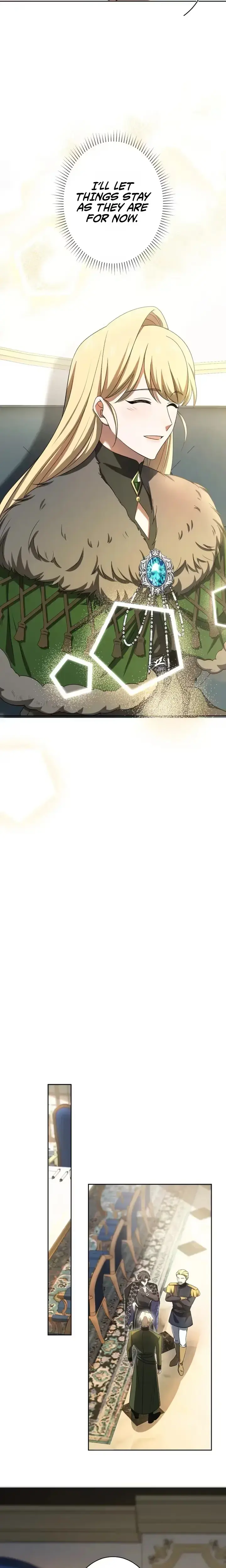 Don’t Obsess Over the Fake Princess! chapter 36 page 17