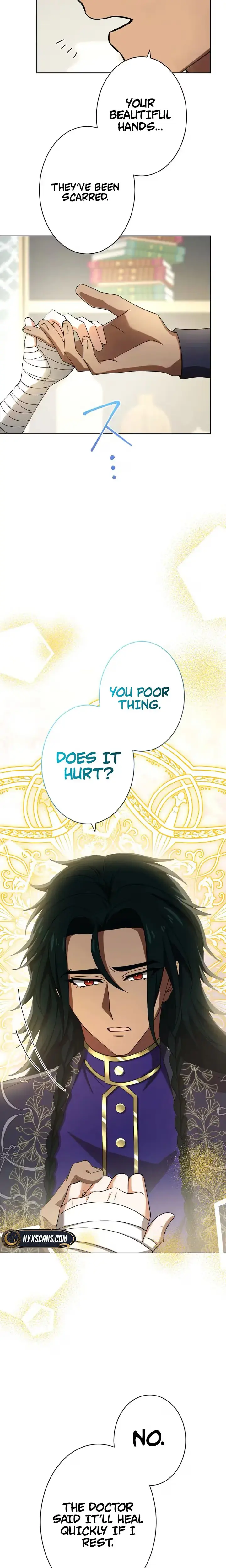 Don’t Obsess Over the Fake Princess! chapter 37 page 29
