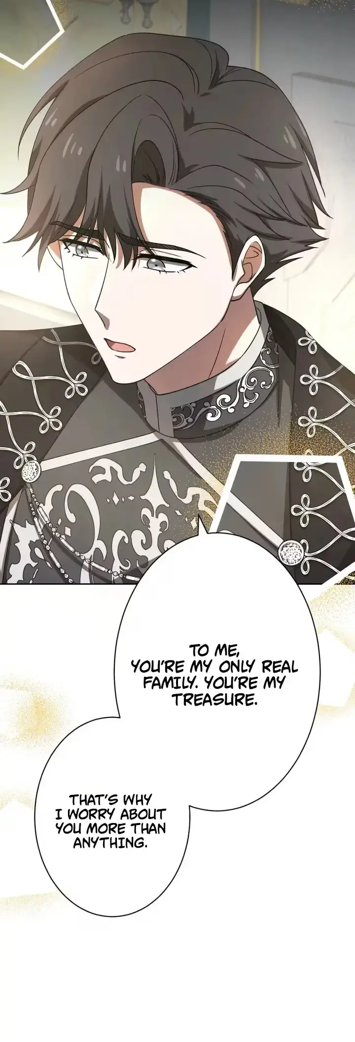 Don’t Obsess Over the Fake Princess! chapter 38 page 27