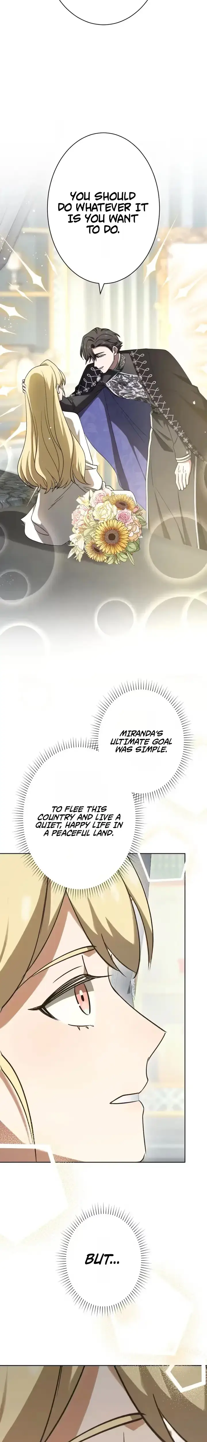 Don’t Obsess Over the Fake Princess! chapter 38 page 29