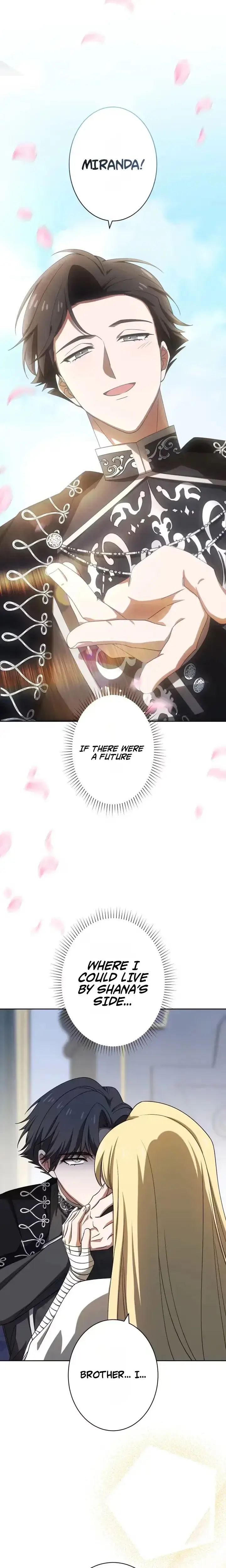 Don’t Obsess Over the Fake Princess! chapter 38 page 32