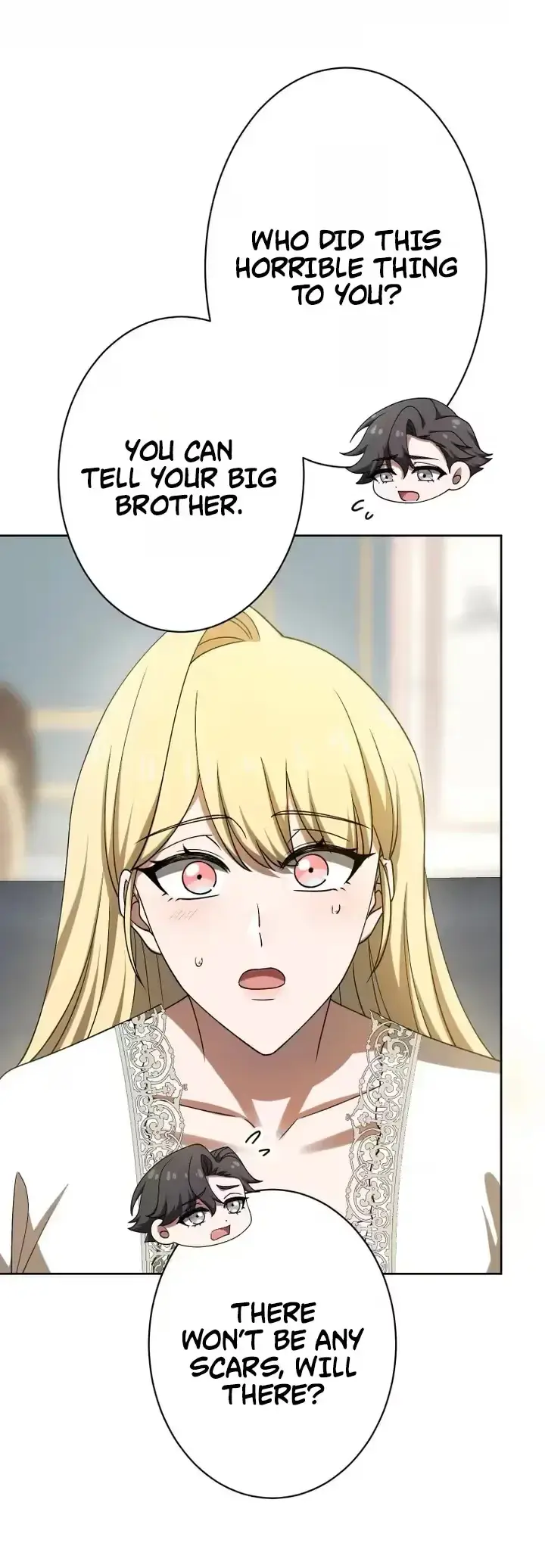 Don’t Obsess Over the Fake Princess! chapter 38 page 6