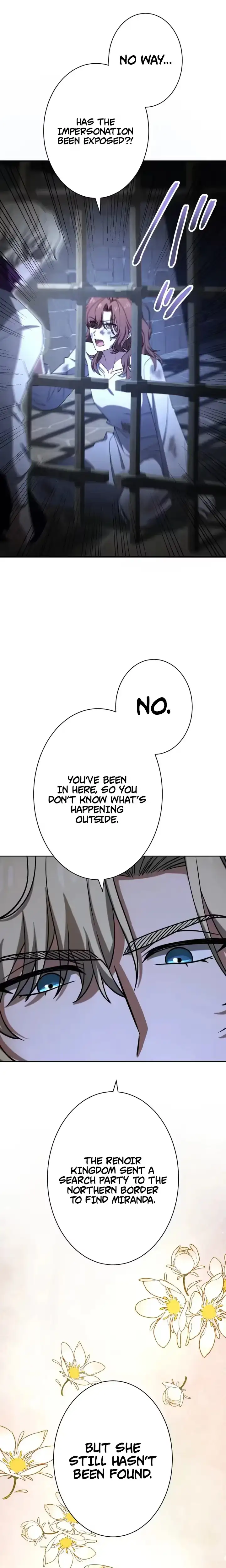 Don’t Obsess Over the Fake Princess! chapter 39 page 19