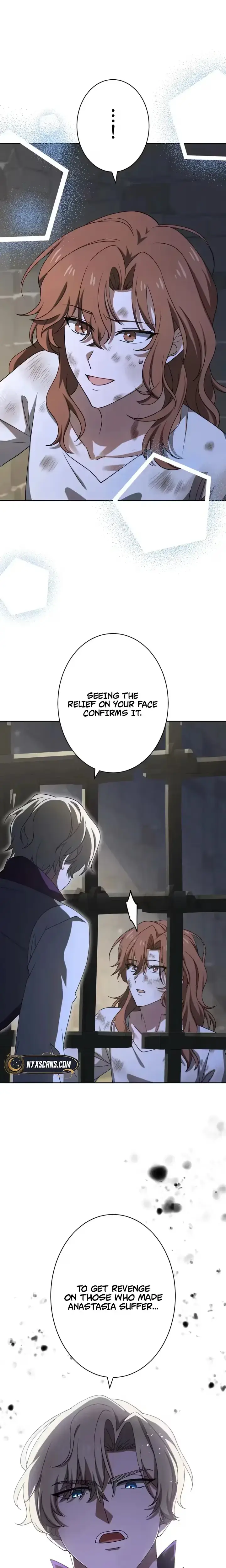Don’t Obsess Over the Fake Princess! chapter 39 page 22