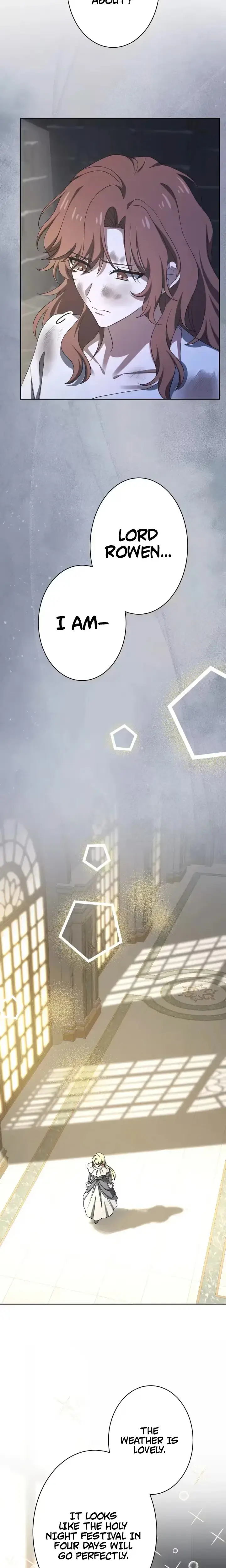 Don’t Obsess Over the Fake Princess! chapter 39 page 31