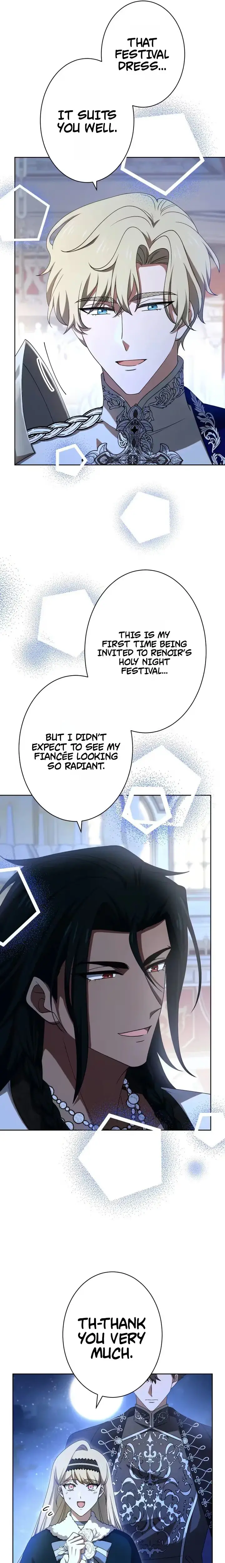 Don’t Obsess Over the Fake Princess! chapter 40 page 10