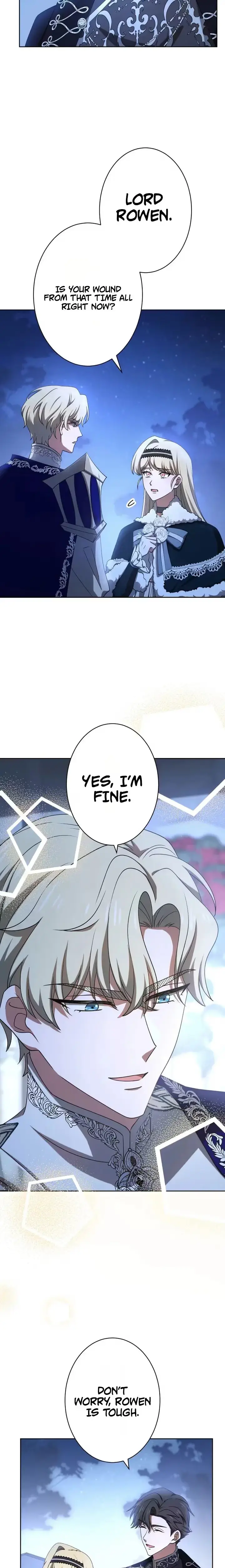 Don’t Obsess Over the Fake Princess! chapter 40 page 14