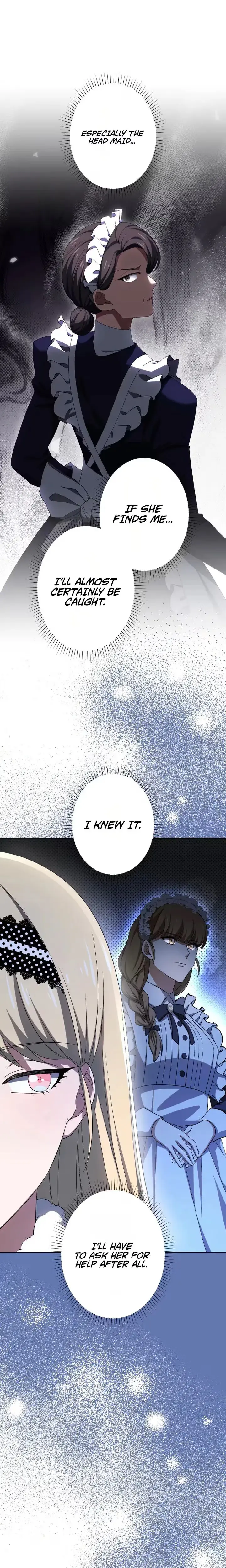Don’t Obsess Over the Fake Princess! chapter 40 page 23