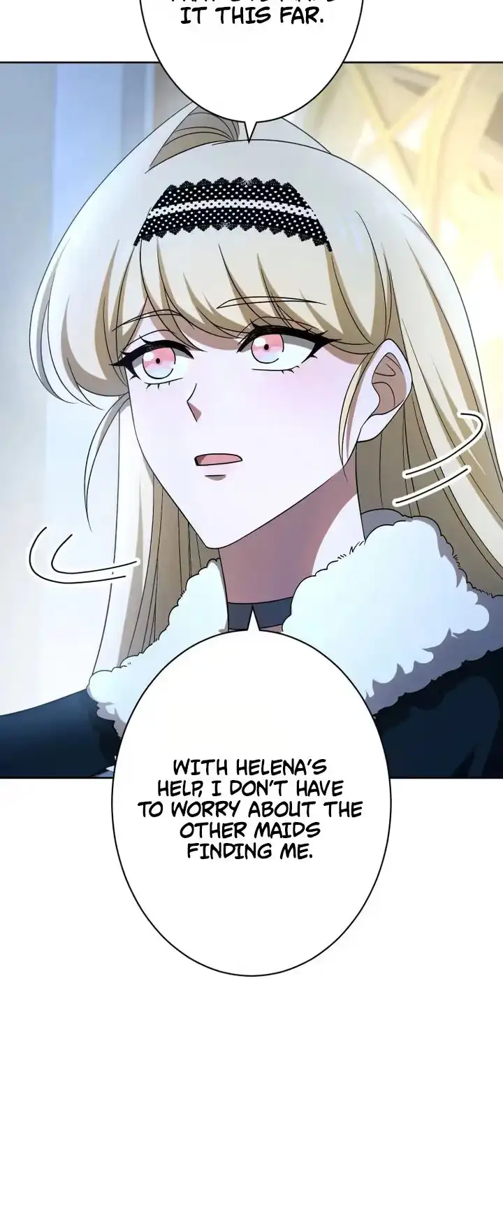 Don’t Obsess Over the Fake Princess! chapter 40 page 27