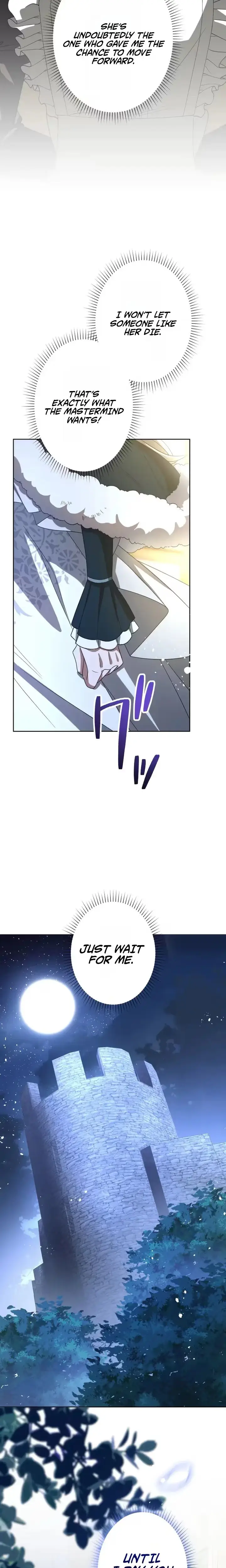Don’t Obsess Over the Fake Princess! chapter 40 page 29