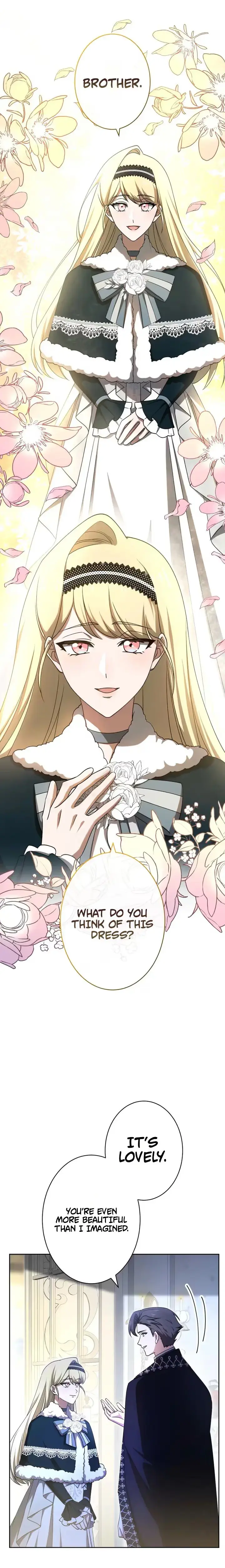 Don’t Obsess Over the Fake Princess! chapter 40 page 7
