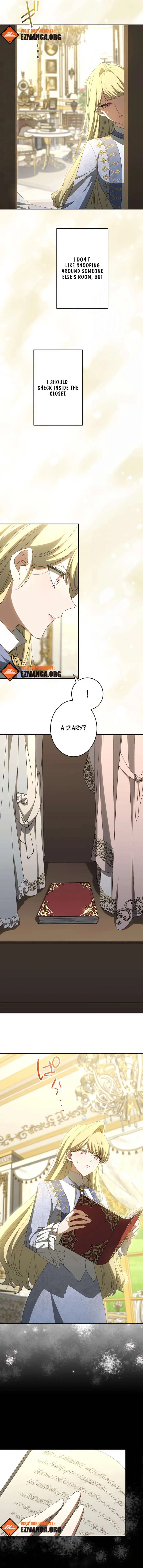 Don’t Obsess Over the Fake Princess! chapter 8 page 5