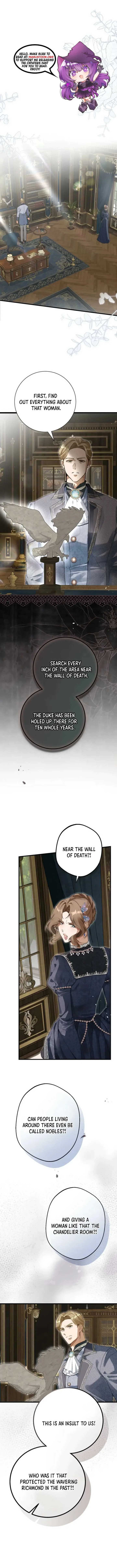 This Is How Revenge Is Done chapter 12 page 1