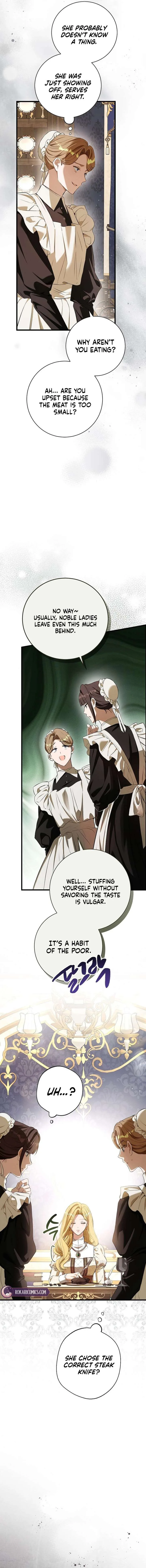 This Is How Revenge Is Done chapter 16 page 11