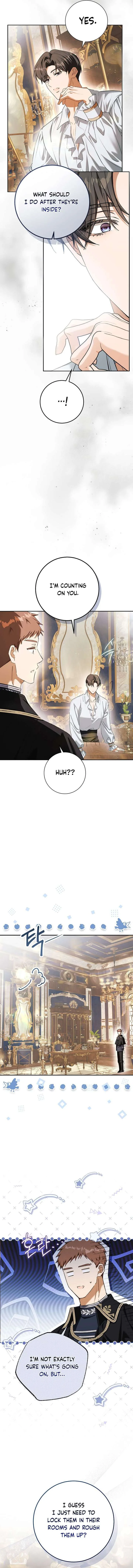 This Is How Revenge Is Done chapter 19 page 11