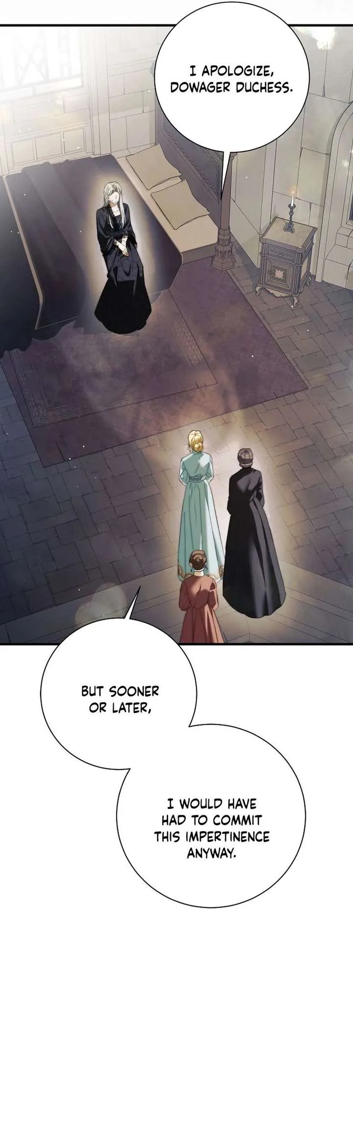 This Is How Revenge Is Done chapter 20 page 28