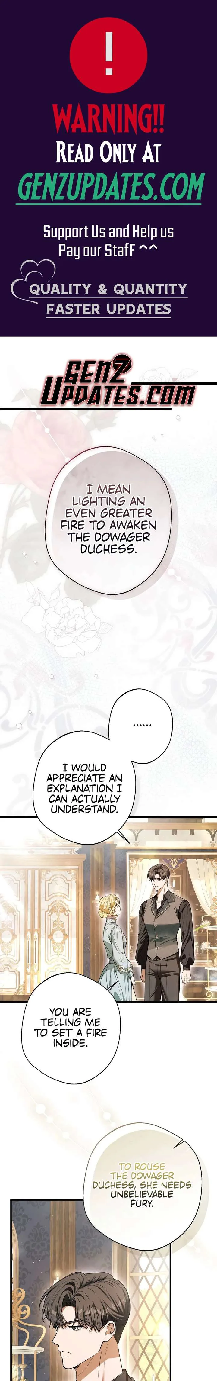 This Is How Revenge Is Done chapter 23 page 1
