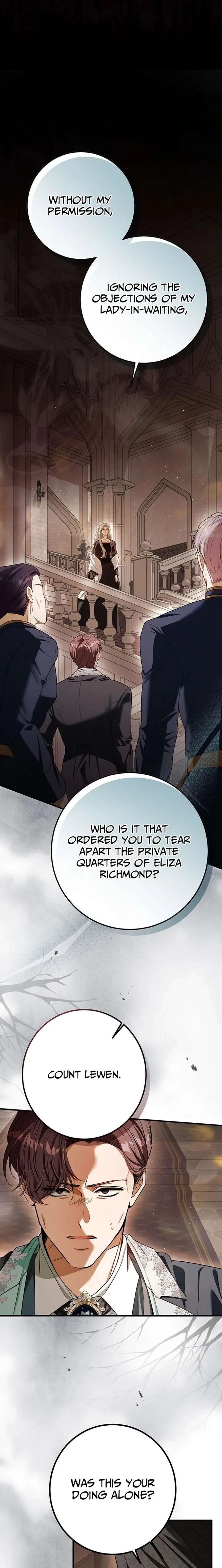 This Is How Revenge Is Done chapter 27 page 5