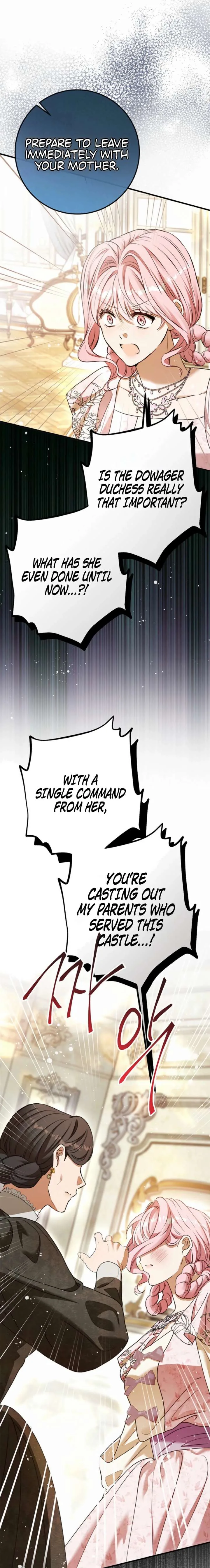 This Is How Revenge Is Done chapter 31 page 17