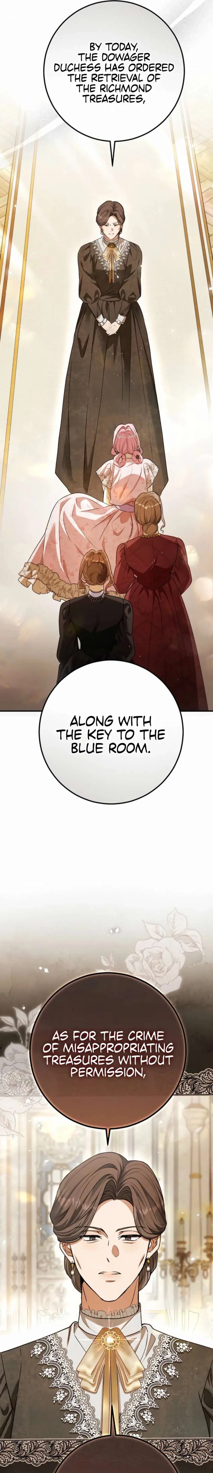 This Is How Revenge Is Done chapter 31 page 21