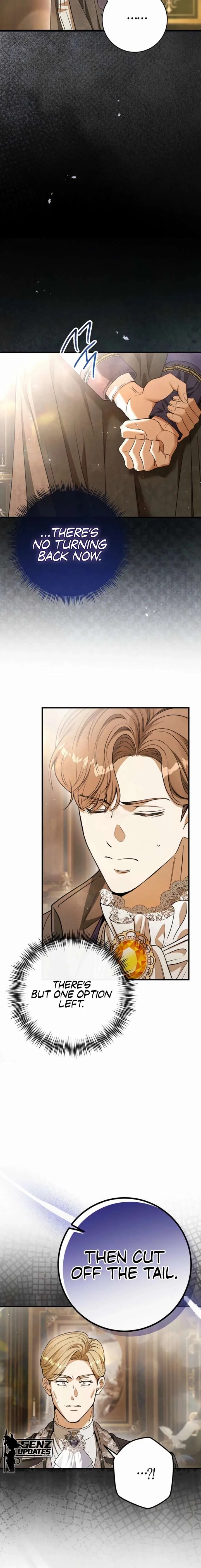 This Is How Revenge Is Done chapter 31 page 28