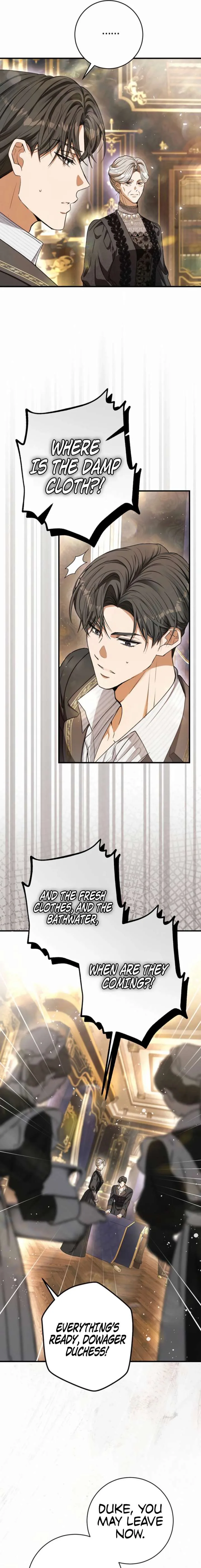 This Is How Revenge Is Done chapter 31 page 9