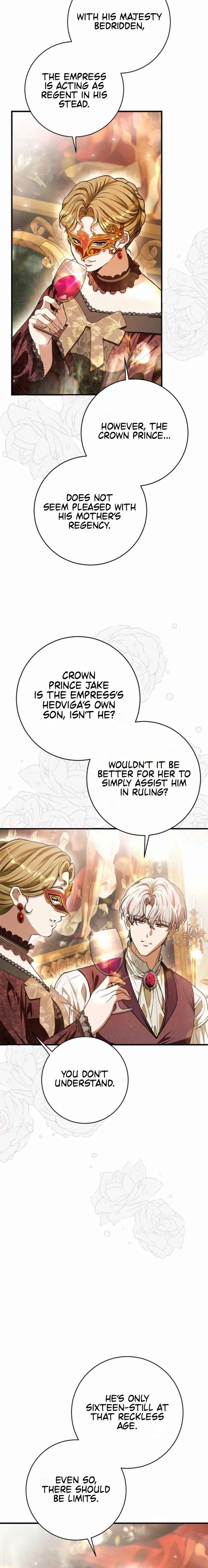 This Is How Revenge Is Done chapter 32 page 12